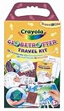 Crayola Globe Trotter Travel Kit