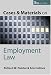 Cases and Materials on Employment Law