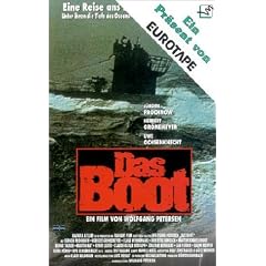 Das Boot [VHS]