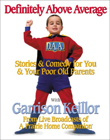  Garrison Keillor