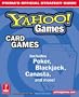 Yahoo! Card Games: Prima's Official Strategy Guide