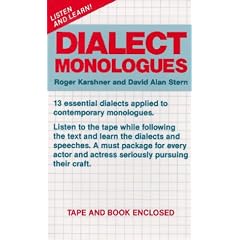 Dialect Monologues