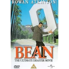 Bean - The Ultimate Disaster Movie [DVD] [1997]
