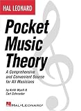 Hal Leonard Pocket Music Theory: A Comprehensive and Convenient Source for All Musicians