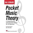 Hal Leonard Pocket Music Theory: A Comprehensive and Convenient Source for All Musicians by Keith Wyatt and Carl Schroeder