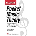 Click here to buy Hal Leonard Pocket Music Theory: A Comprehensive and Convenient Source for All Musicians by  Keith Wyatt and Carl Schroeder.