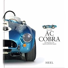 AC Cobra - Eine Hommage an die englisch-amerikanische Legende