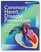 Coronary Heart Disease Prevention: A Handbook for the Health Care Team, 2e