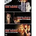 Die Hard/Die Hard 2: Die Harder/Die Hard With a Vengeance [DVD] [1990]