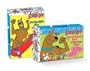Scooby-Doo! Scoobiriffic Box of Coloring Fun! with Book(s) and Sticker and Crayons