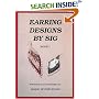 Earring Designs by Sig, Book 1