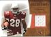 2005 Donruss Classics Dress Code Jerseys DC-11 J.J. Arrington Arizona Cardinals(Piece of Authentic Game Worn Jersey - Serial #D To 250 - Football Cards)