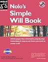 Nolo's Simple Will Book 6th Edition