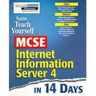 Click here to buy Teach Yourself MCSE Internet Information Server 4 in 14 Days by Christoph Wille and Sams.