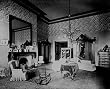 Bedroom at the White House, Washington, 1893 Photograph - Beautiful 16x20-inch Photographic Print from the Library of Congress Collection