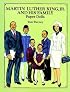 Martin Luther King, Jr., and His Family: Paper Dolls (in Full Color)