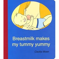 Breastmilk Makes My Tummy Yummy