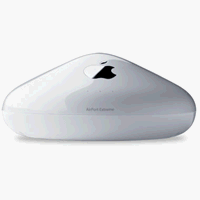 Apple M8799LL A AirPort Extreme Base Station with Modem and Antenna Port by Apple