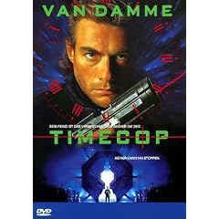 Timecop [Region 2]