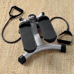 Aerobic Twisting Stepper
