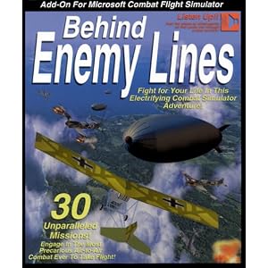 Behind Enemy Lines by Abacus