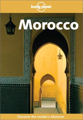 City Travel Guides Discounted  Books : Lonely Planet Morocco