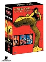 Extreme Chan Action Pack (Mr. Nice Guy / Rumble in the Bronx / First Strike)