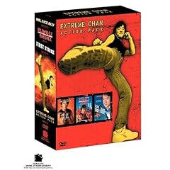 Extreme Chan Action Pack (Mr. Nice Guy   Rumble in the Bronx   First Strike) by 