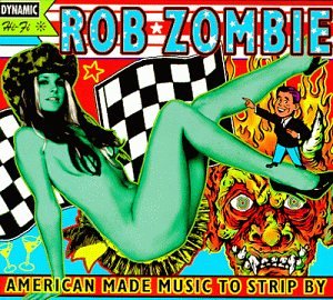 CD-Charts  Music : American Made Music To Strip By