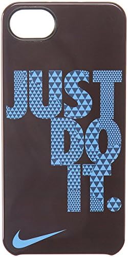 Nike Phone Case for iPhone® 5 and 5s @ The STAR Products (Nike JDI TRI Camo (Black/Blue))