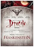 Bram Stoker`s Dracula/Mary Shelley`s Frankenstein - (Collector`s Box Set)