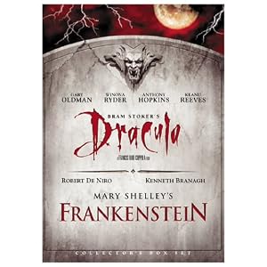 Bram Stoker's Dracula/Mary Shelley's Frankenstein - (Collector's Box Set)
