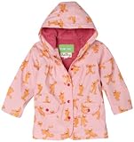 Hatley Sesame Street Girls 2-6x Elmo Girl Raincoat