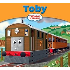 Toby (My Thomas Story Library)