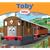 Toby (My Thomas Story Library)