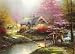 Gibsons Puzzle - Stepping Stone Cottage - 1,000 Piece Jigsaw