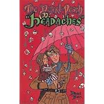 The Desert Peach, Issue #30: Headaches book cover