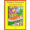 Vacation Fun Hidden Treasures: Hidden Picture Puzzles (Hidden Treasures Hidden Picture Puzzle Books)