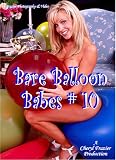 Bare Balloon Babes # 10