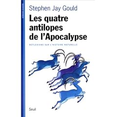Les quatre antilopes de l'apocalypse