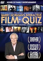 Barry Norman's Interactive DVD Film Quiz  [Interactive DVD]