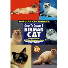 Birman Cat (Popular Cat Library)