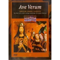 Ave Verum, Popular Choral Classics by 