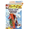 Geronimo Stilton #17: Watch Your Whiskers, Stilton!