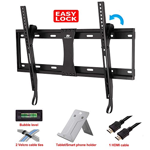 Read About Mounting Dream MD2268LK Tilting Mount for 42Inch to 70
