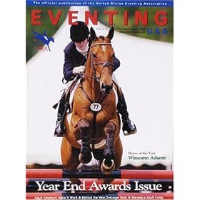 Eventing USA by
