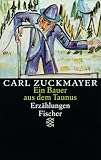 Produkt-Bild: Carl Zuckmayer. Gesammelte Werke: Ein Bauer aus dem Taunus: Erz&auml;hlungen 1914-1930. Gesammelte Werke in Einzelb&auml;nden