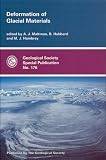 Deformation of Glacial Materials (Geological Society Special Publication)