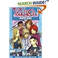 W.I.T.C.H. Graphic Novel #4: Between Light and Dark (W.I.T.C.H. Graphic Novels)