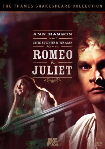 Cover image : Romeo & Juliet (1976) [DVD] [Import]